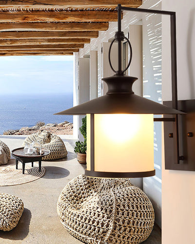 WOW Outdoor Wall Light-wow9210