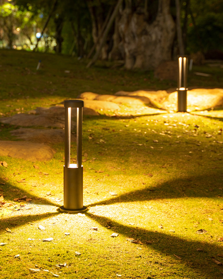 WOW Round Bollard Light-wow9123