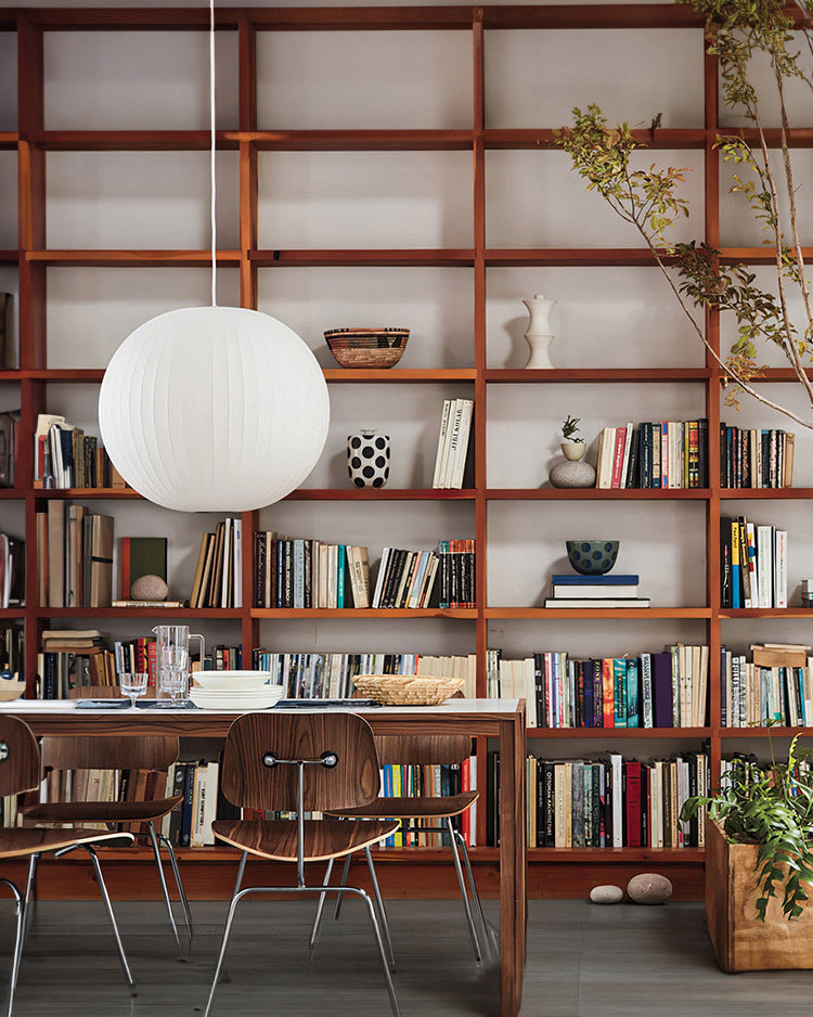 WOW Globe Silk Pendant Light-wow2964