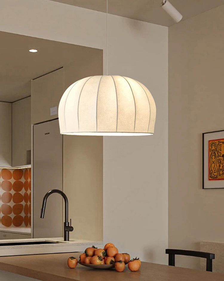 WOW Cap Silk Pendant Light-wow2967