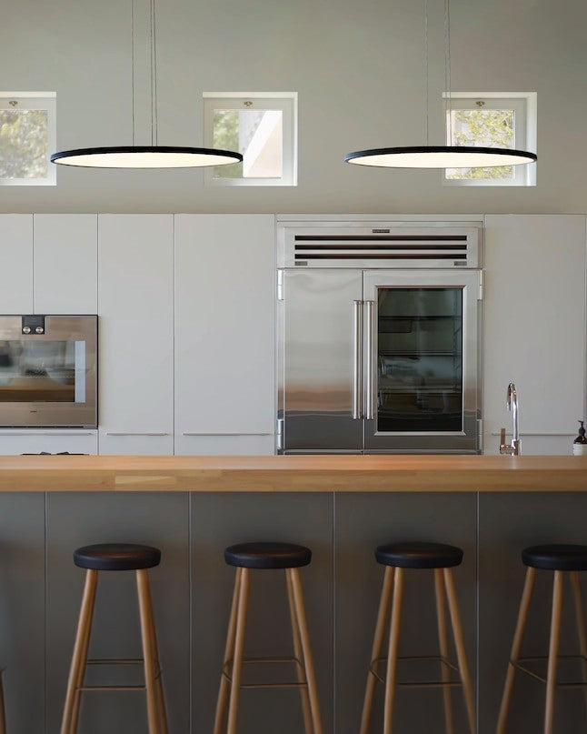 WOW Large Disc Pendant Light-wow2911