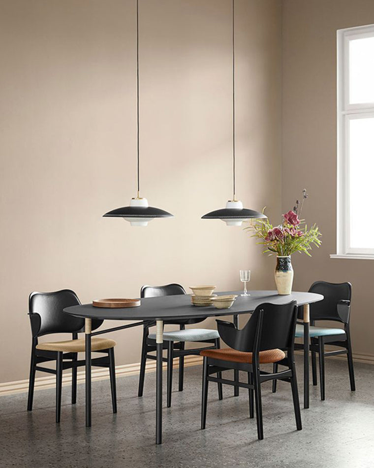 WOW Flying Saucer Glass Pendant Light-wow2749