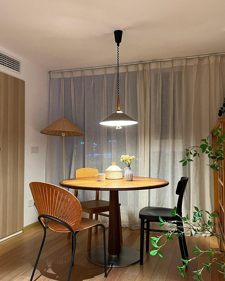 WOW Rise and Fall Cone Pendant Light-wow2618