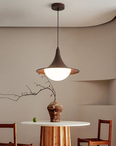 WOW Hat Semi-Sphere Pendant Light-wow2721