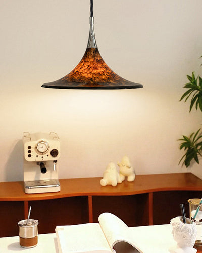 WOW Lava Cone Rise Fall Pendant Light -wow2823