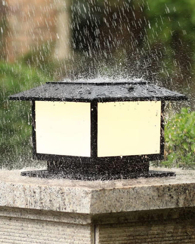 WOW Solar Pillar Light-wow9219