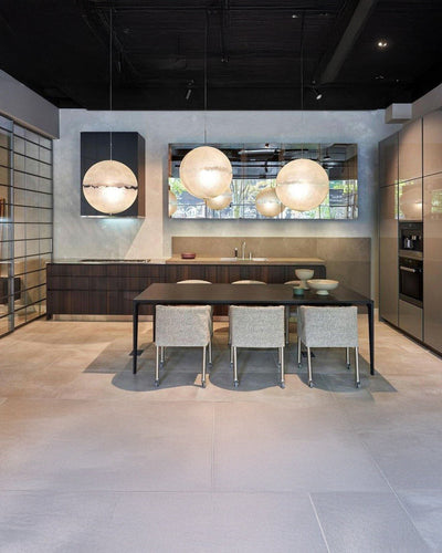 WOW Fiberglass Globe Pendant Light-wow2577