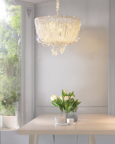 WOW Crystal Bead Chandelier-wow2826