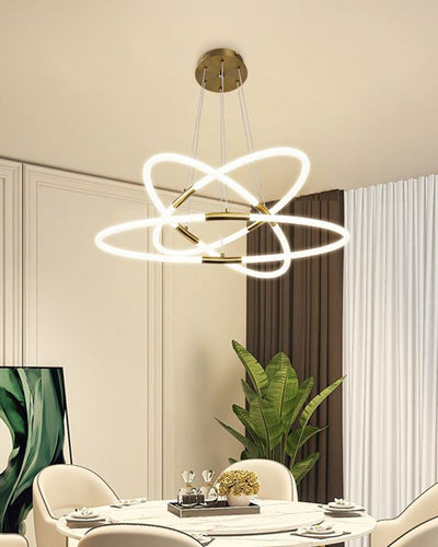 WOW Orbit Led Chandelier-wow2701