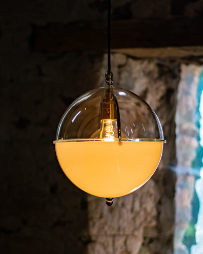 WOW Globe Glass Pendant Light-wow2504