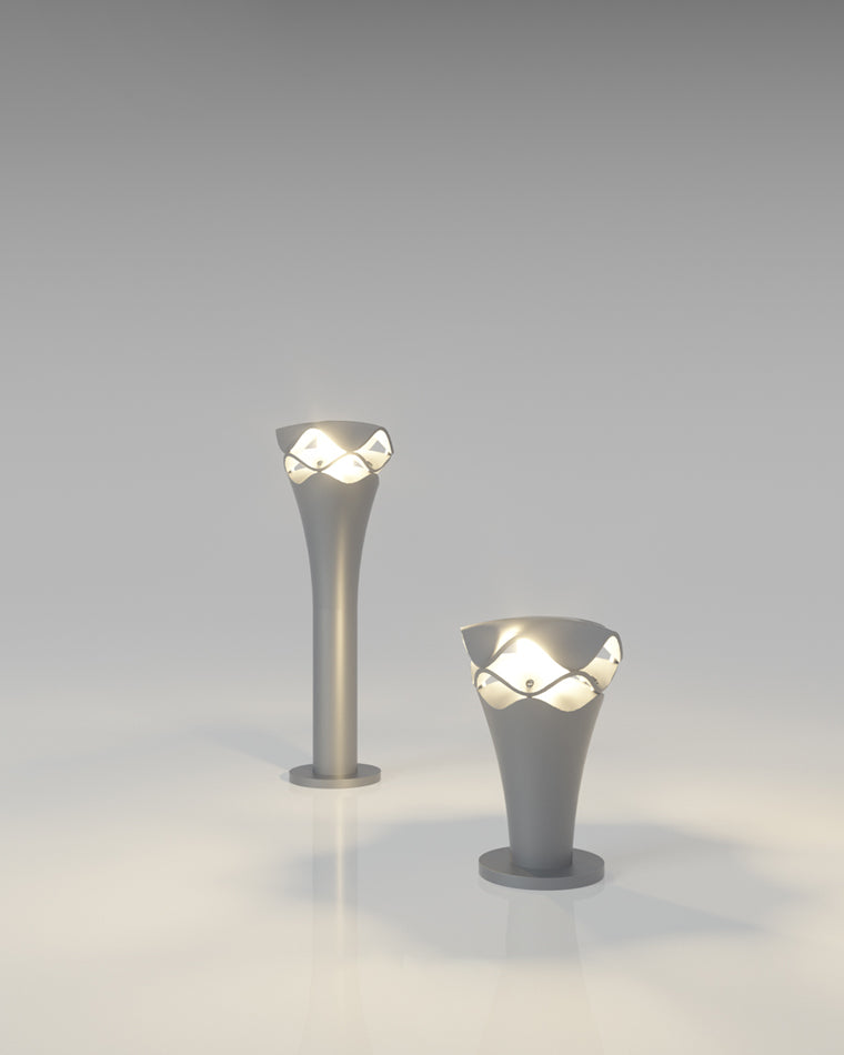 WOW Decorative Lawn Bollard Light-wow9054
