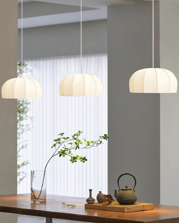 WOW Cap Silk Pendant Light-wow2967