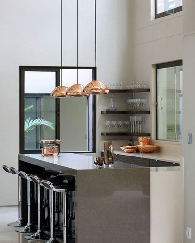 WOW Melt Cone Pendant Light-wow2692