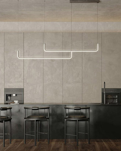 WOW Tube Linear Pendant Light-wow2001