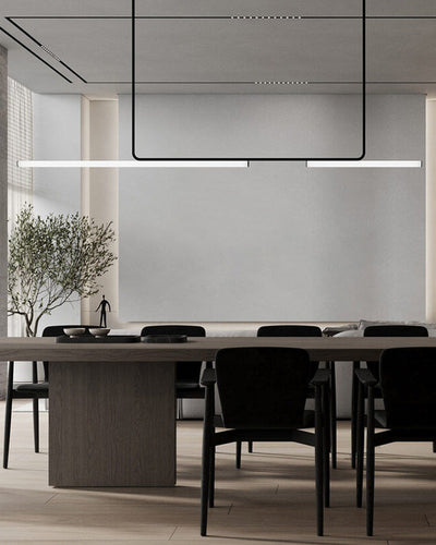 WOW Long Linear Led Pendant Light-Wow2527