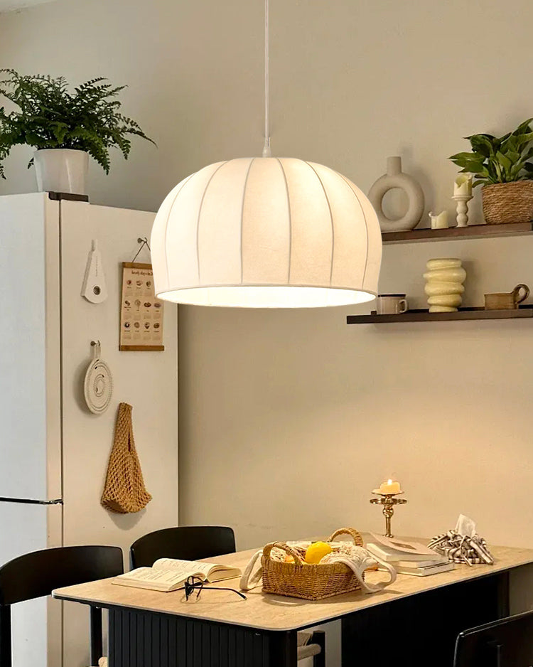 WOW Cap Silk Pendant Light-wow2967