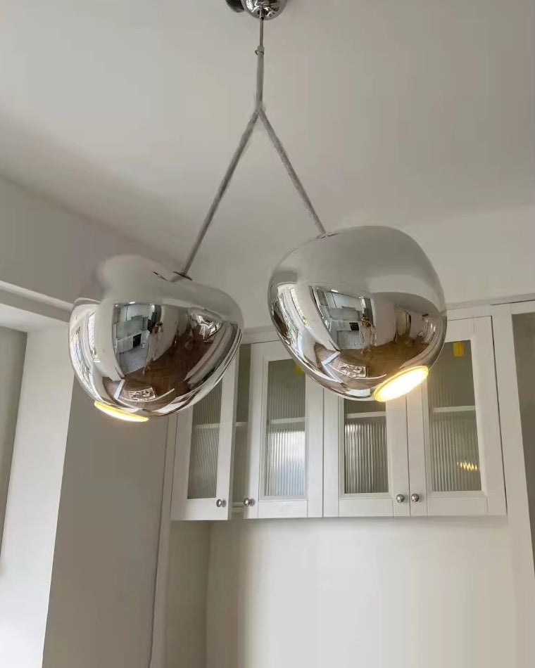 WOW Cherry Metal Chandelier-wow2695