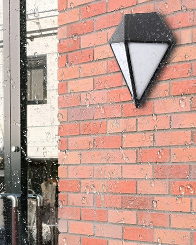 WOW Outdoor Wall Light-wow9184