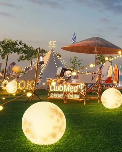 WOW Globe Lawn Light-wow9173