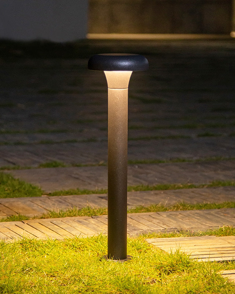 WOW Round Bollard Light-wow9169