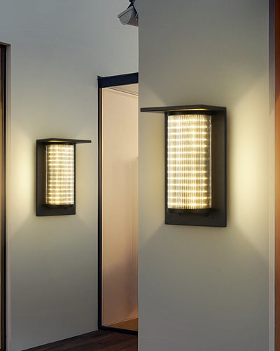 WOW Solar Wall Light-wow9176