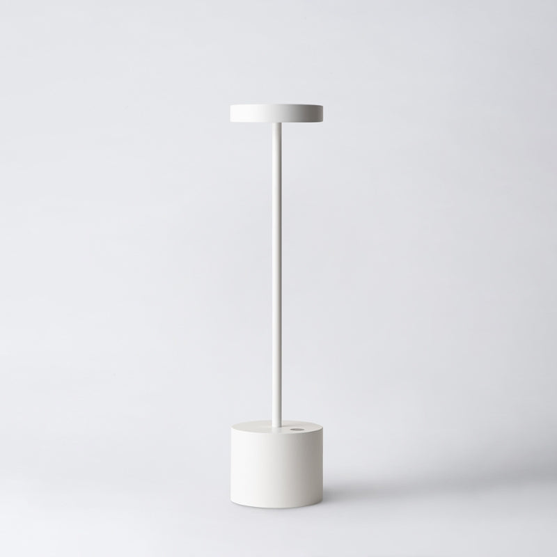 LED Metal Cordless Table Lamp