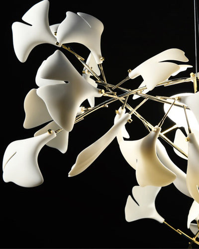 WOW Gingko Dining Room Chandelier-wow2429