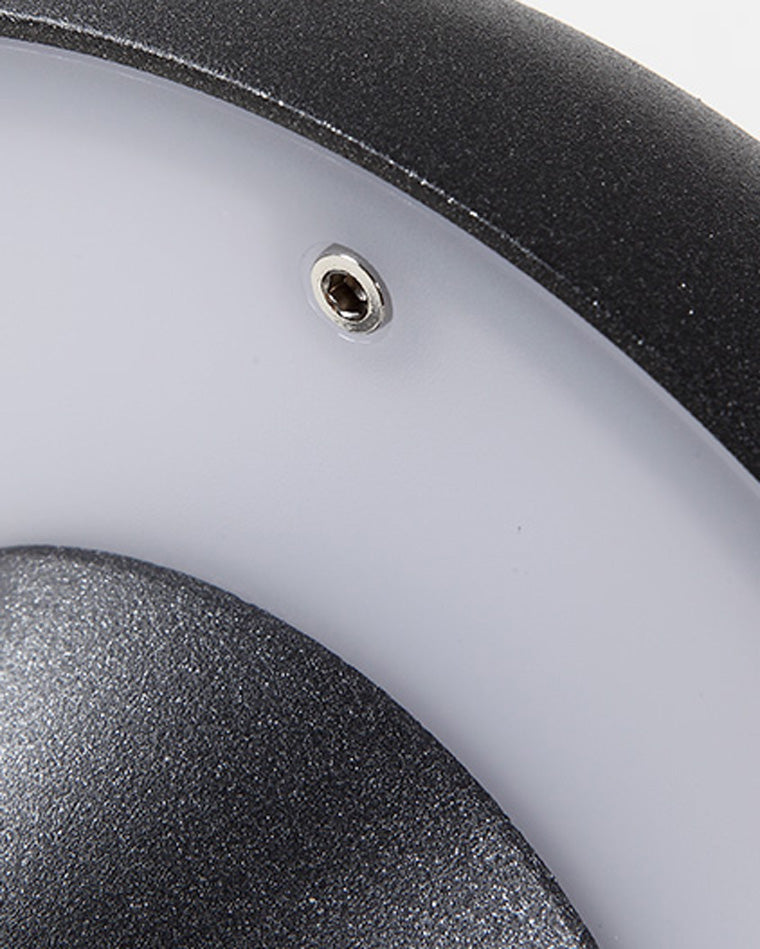WOW Round Bollard Light-wow9169