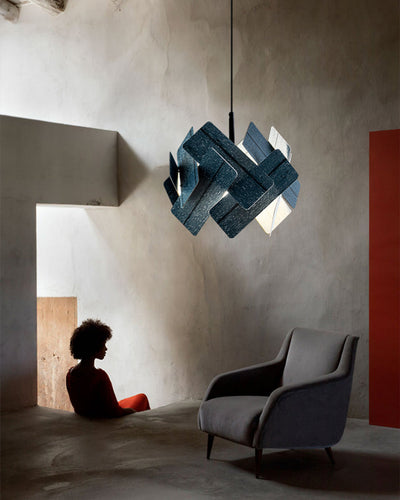 WOW Sculptural Pendant Light-wow2326