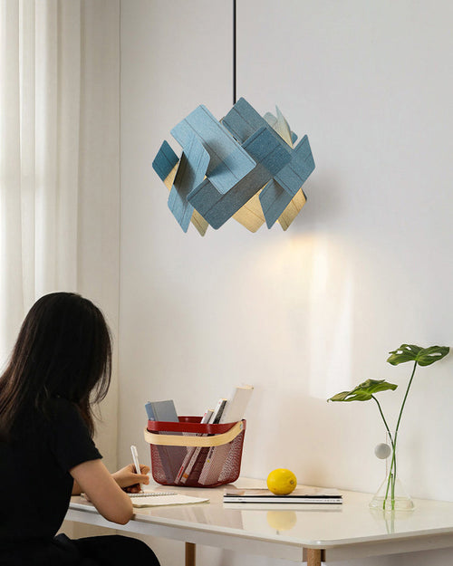 WOW Sculptural Pendant Light-wow2326
