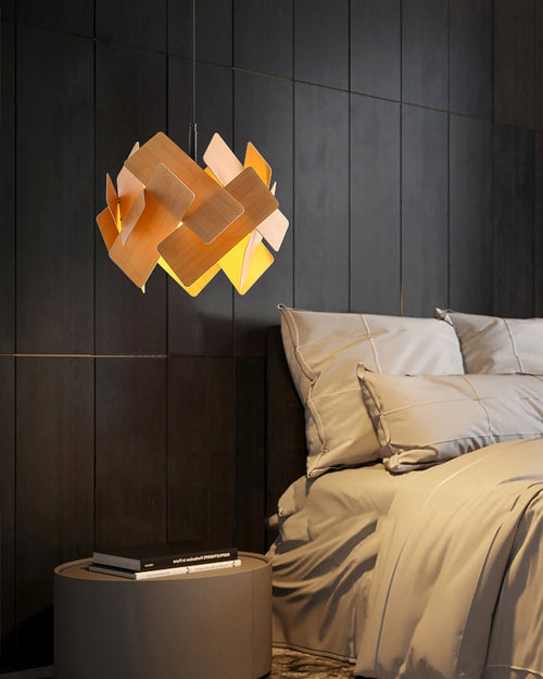 WOW Sculptural Pendant Light-wow2326