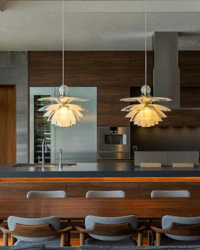 WOW Glass Pinecone Pendant Light-wow2325