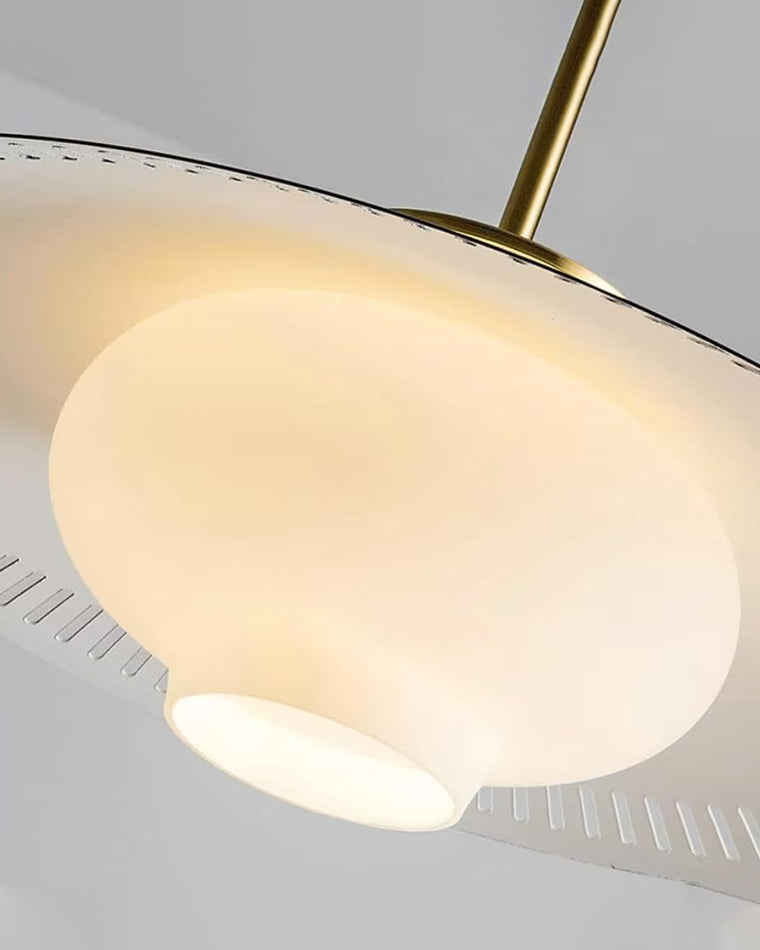 WOW Flying Saucer Glass Pendant Light-wow2749