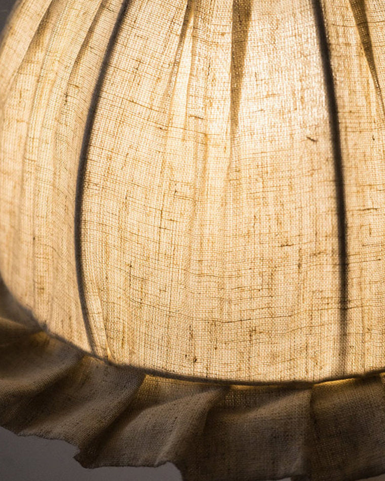 WOW Dome Linen Pendant Light-wow2939