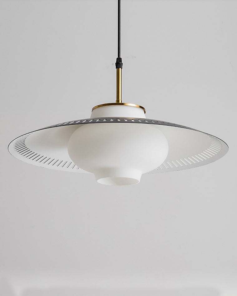 WOW Flying Saucer Glass Pendant Light-wow2749