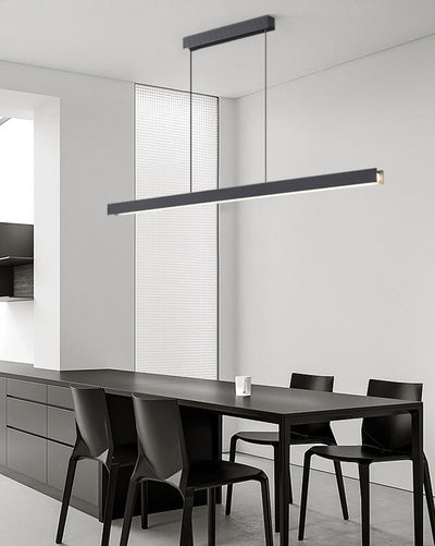 WOW Contemporary Linear Led Pendant Light-wow2281