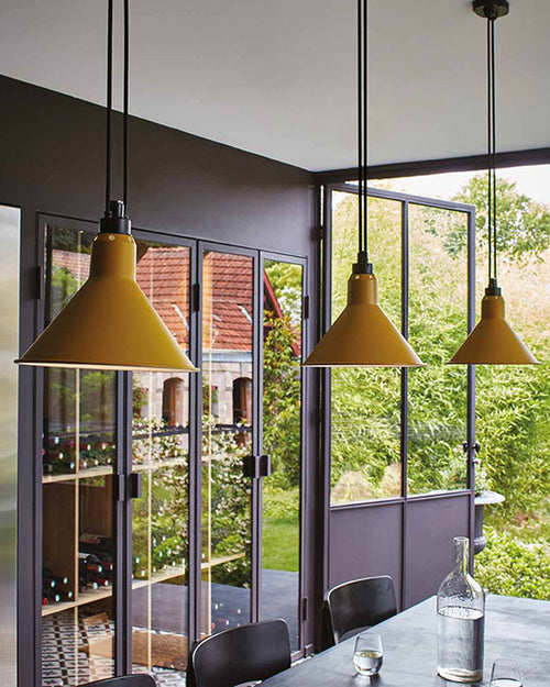WOW Small Cone Pendant Light-wow2298