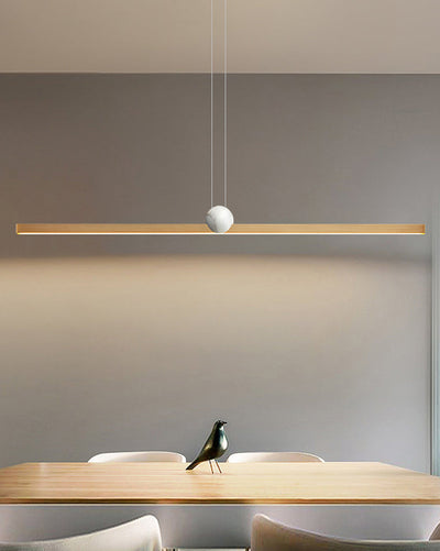 WOW Marble Linear Pendant Light-WOW2329