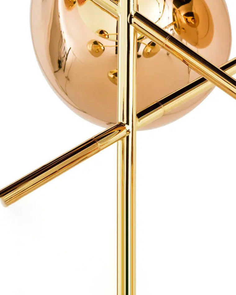 WOW Melt Sputnik Globe Chandelier-wow2694
