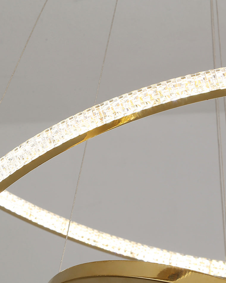 WOW Circular Led Chandelier-wow2724