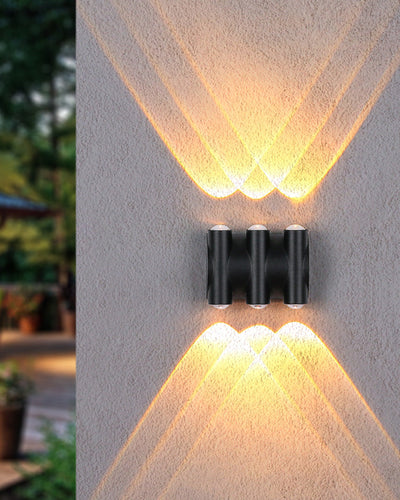 WOW Outdoor Wall Light-wow9166