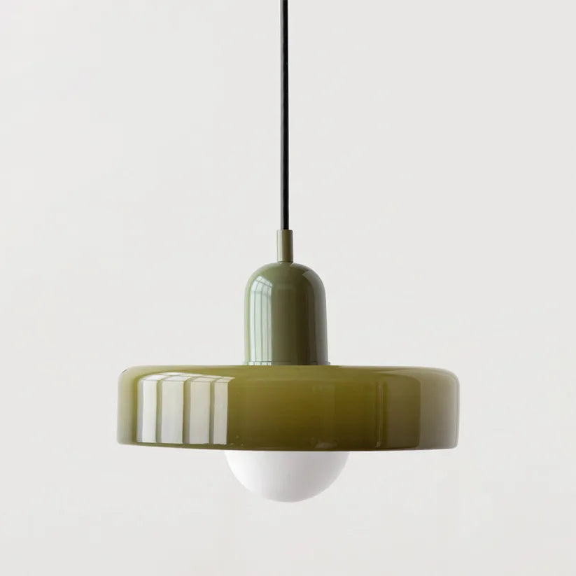 WOW Modern Stained Glass Pendant Light-WOW143
