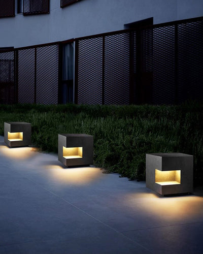 WOW Solar Pillar Light-wow9178