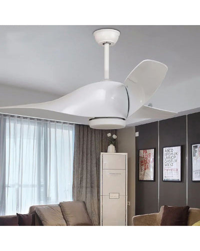WOW 52 Propeller Ceiling Fan Lamp-wow5108