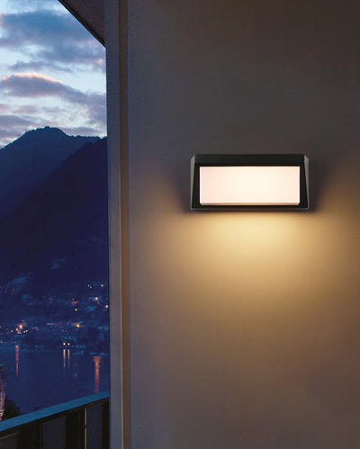 WOW Solar Wall Light-wow9162