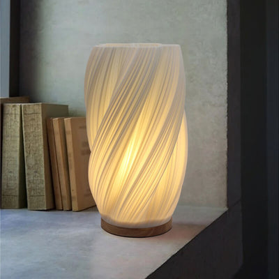 Line Art Table Lamp