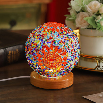 Bohemian Wireless Night Light