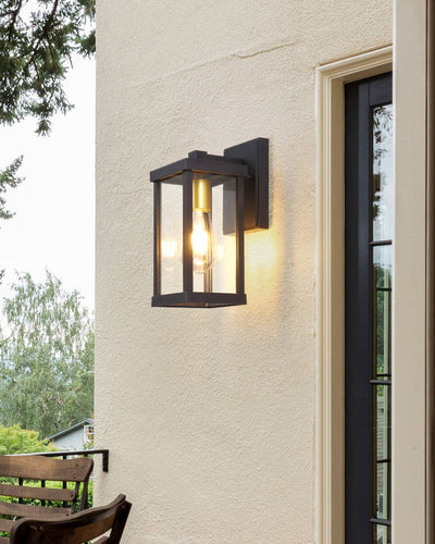 WOW Outdoor Wall Lantern-wow9157