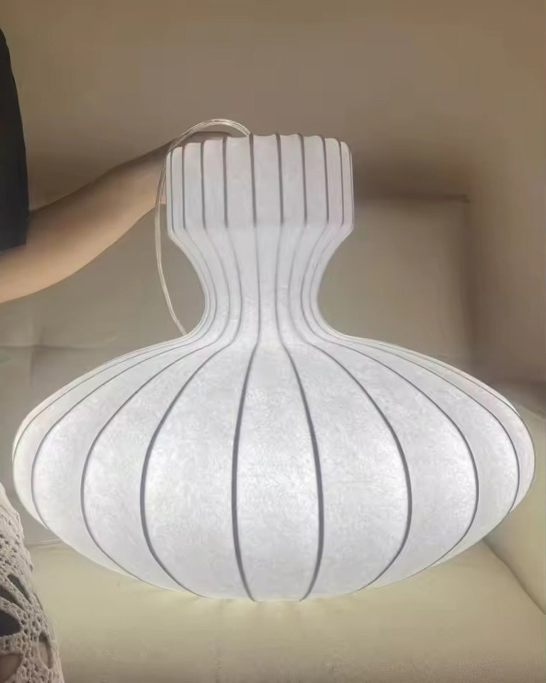 WOW Flying Saucer Silk Pendant Light-wow2977