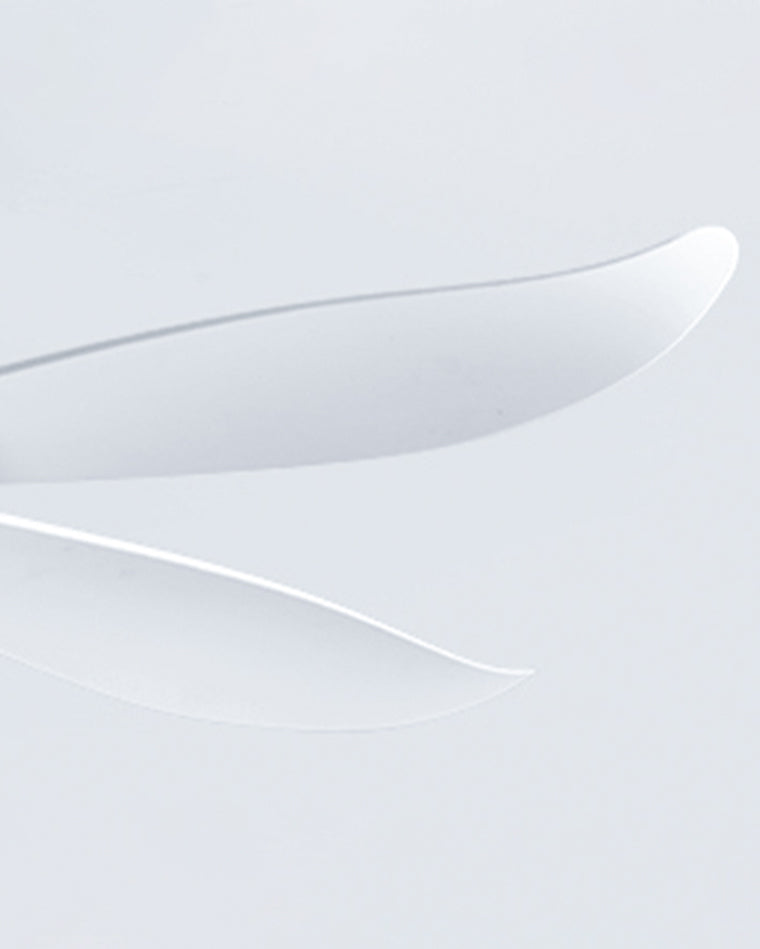 WOW 5 Blade Contemporary Ceiling Fan Lamp-wow5000